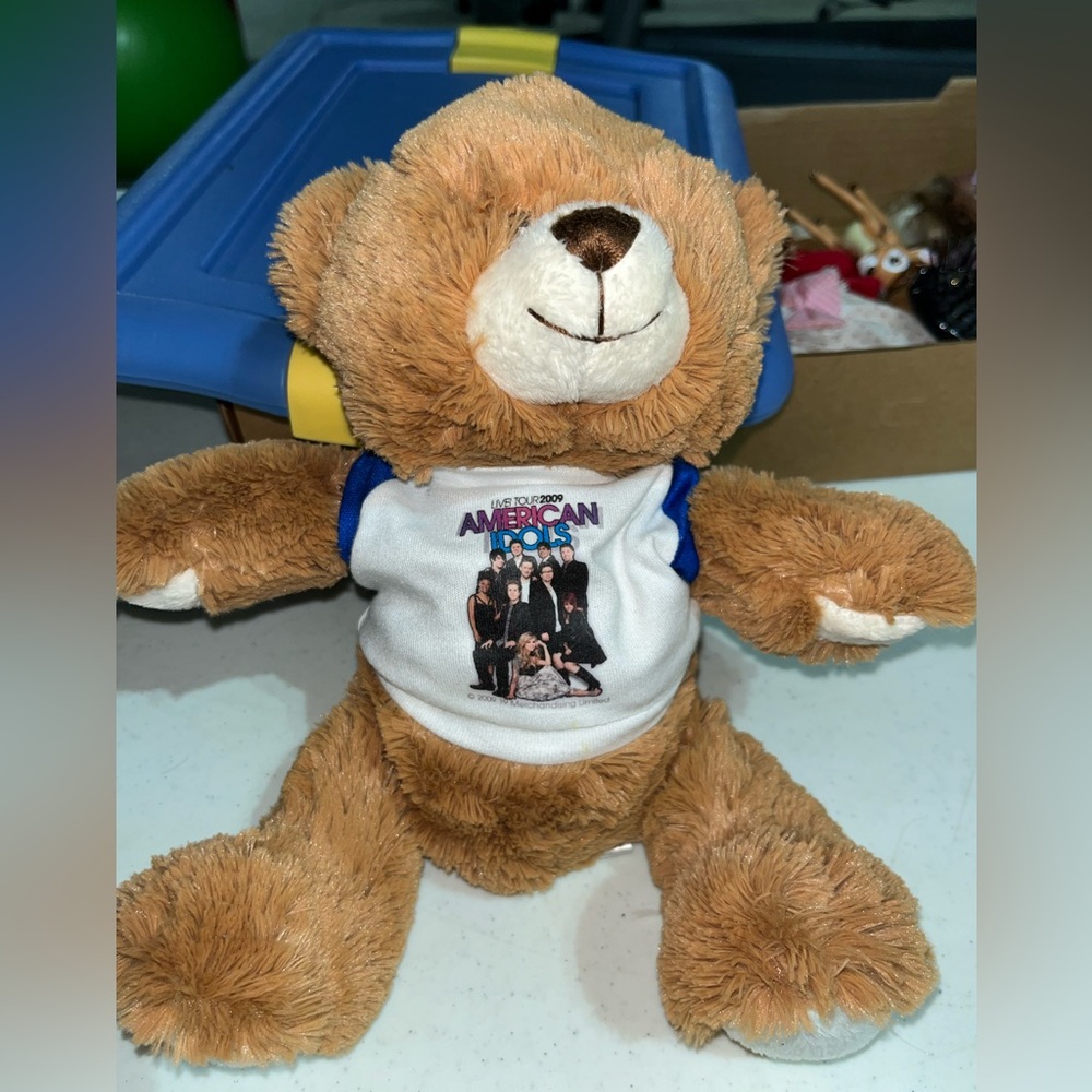 TEDDY BEAR